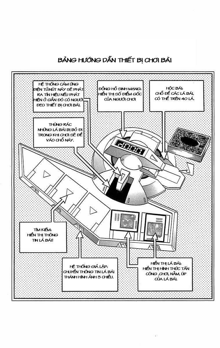 Vua Trò Chơi Chapter 166 - Trang 2