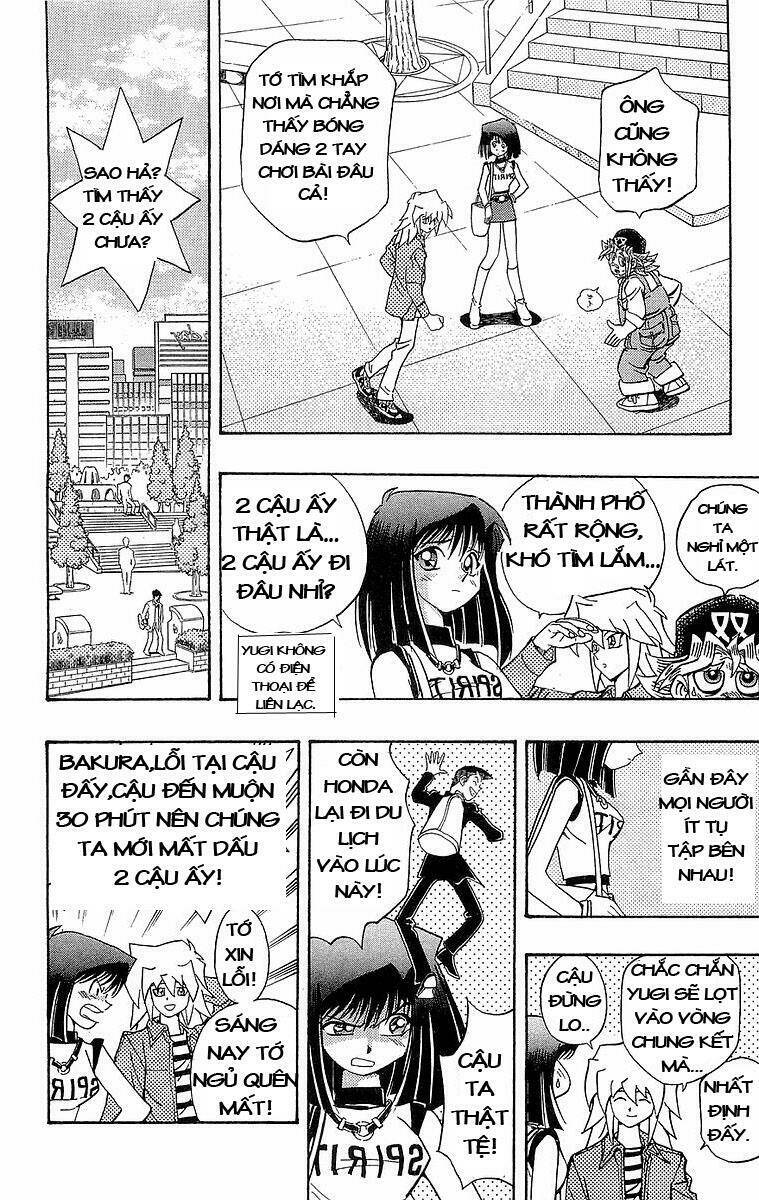 Vua Trò Chơi Chapter 166 - Trang 2