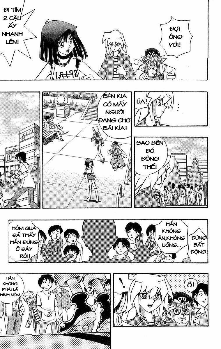 Vua Trò Chơi Chapter 166 - Trang 2