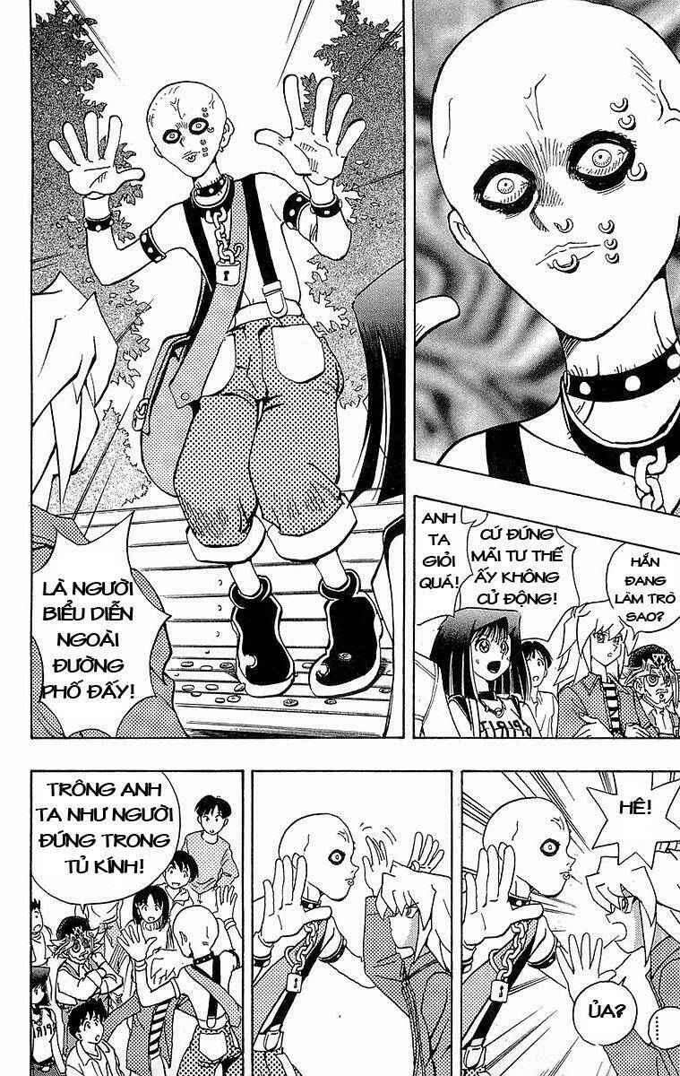 Vua Trò Chơi Chapter 166 - Trang 2