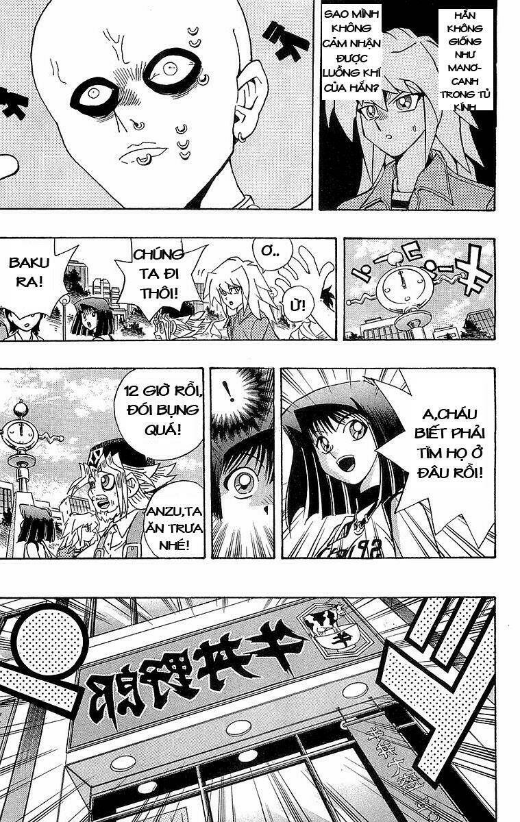 Vua Trò Chơi Chapter 166 - Trang 2