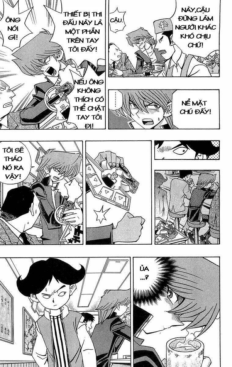 Vua Trò Chơi Chapter 166 - Trang 2