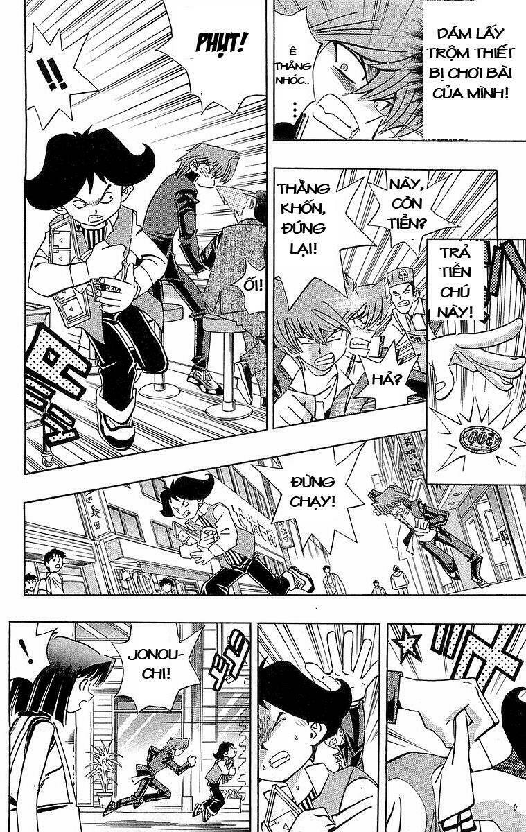 Vua Trò Chơi Chapter 166 - Trang 2