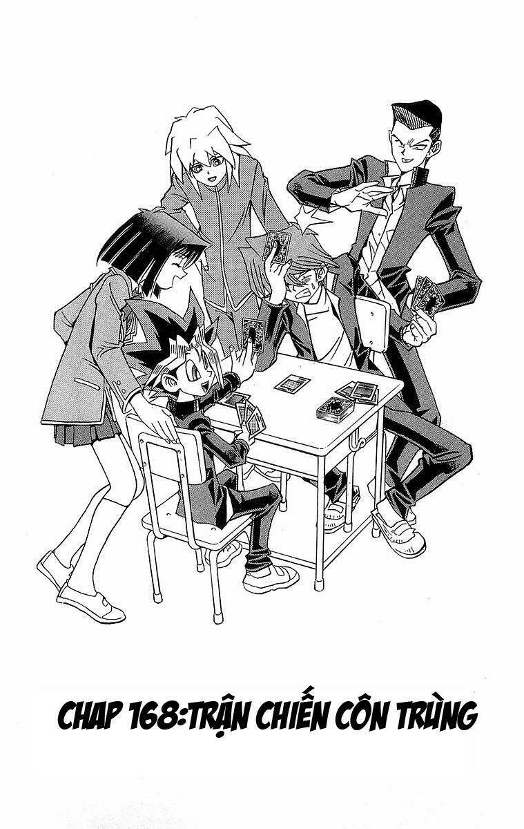 Vua Trò Chơi Chapter 168 - Trang 2