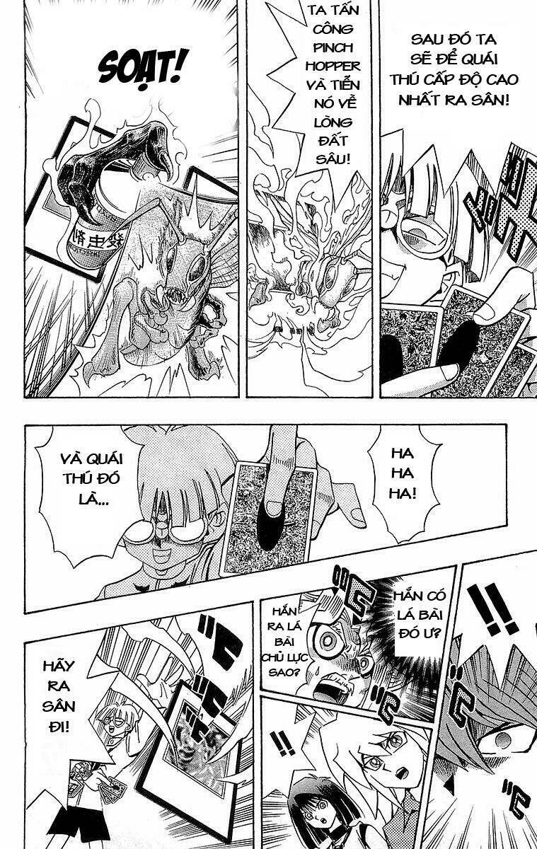 Vua Trò Chơi Chapter 168 - Trang 2