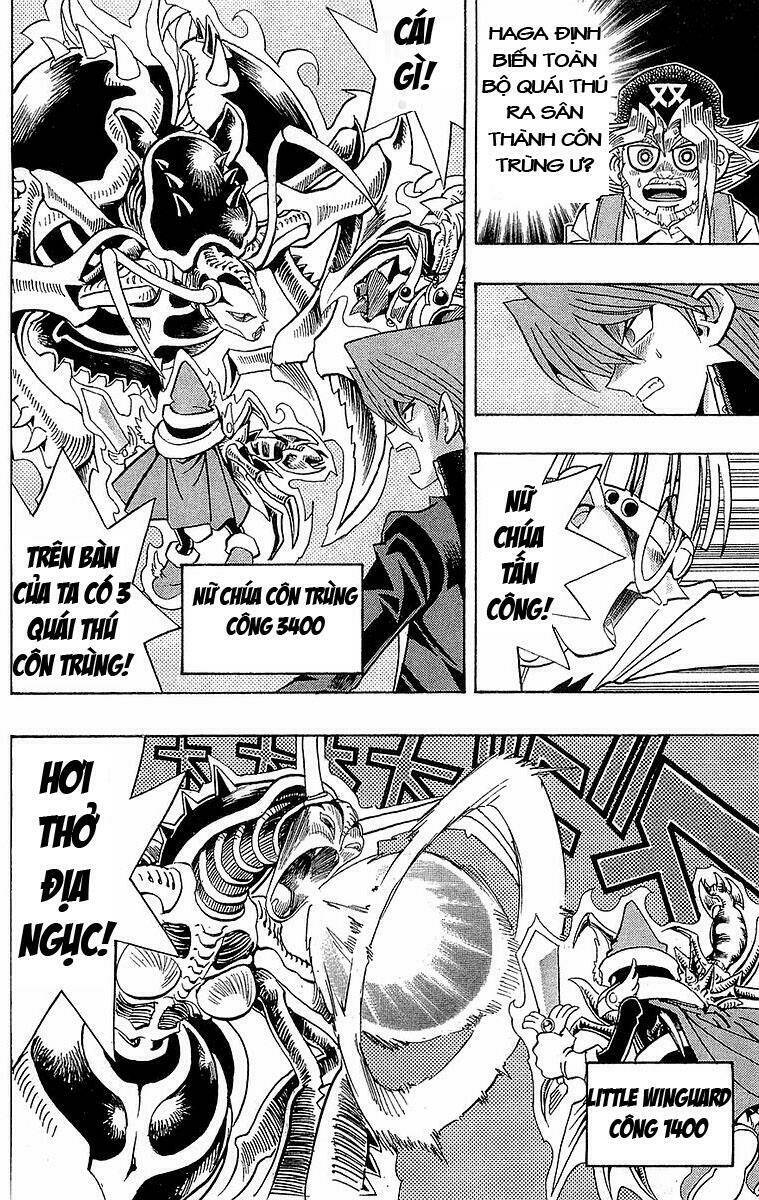 Vua Trò Chơi Chapter 168 - Trang 2