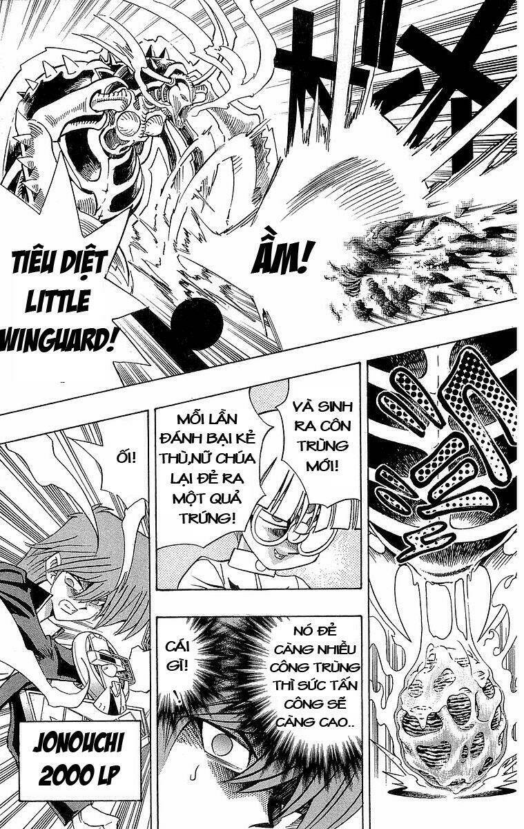 Vua Trò Chơi Chapter 168 - Trang 2