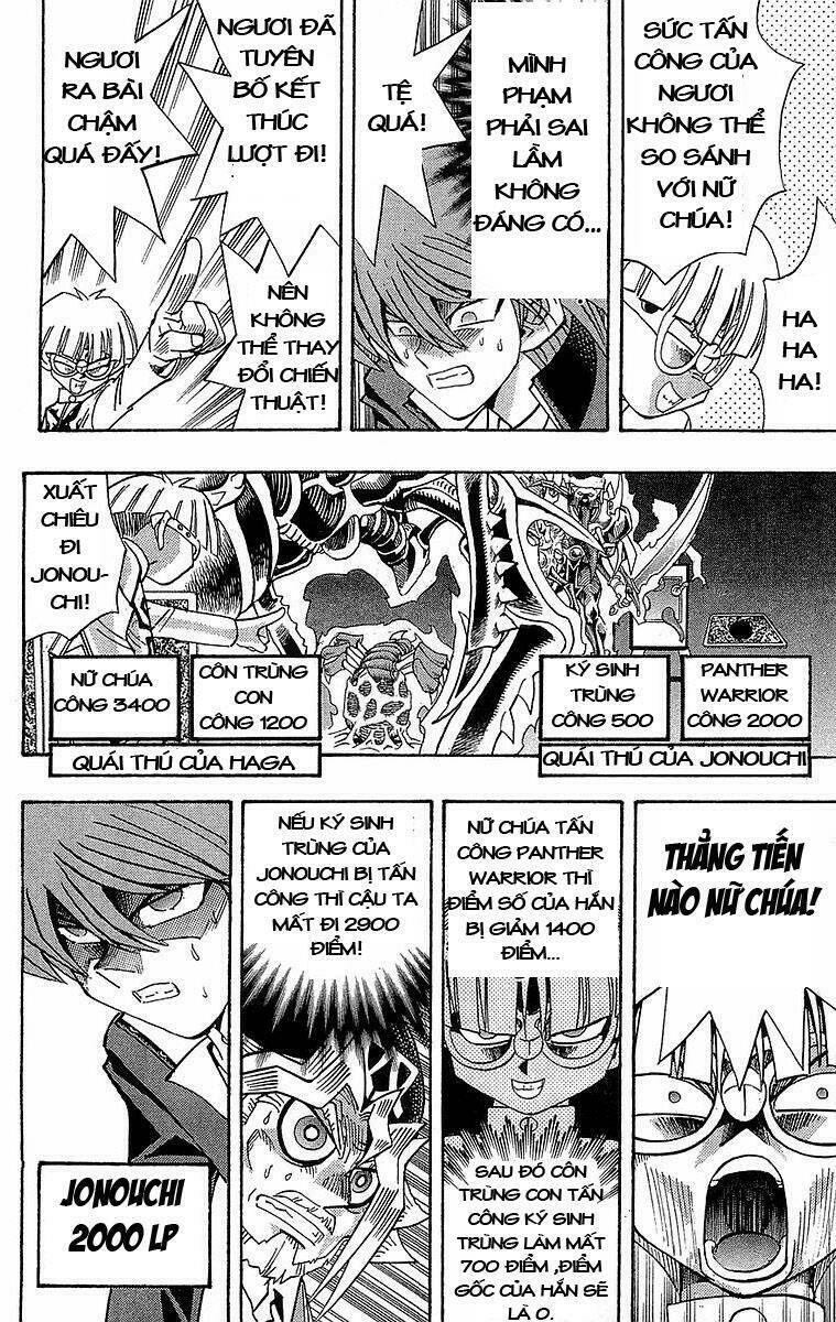 Vua Trò Chơi Chapter 168 - Trang 2