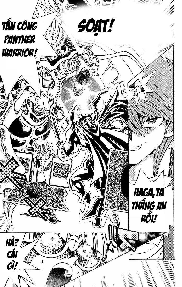 Vua Trò Chơi Chapter 168 - Trang 2