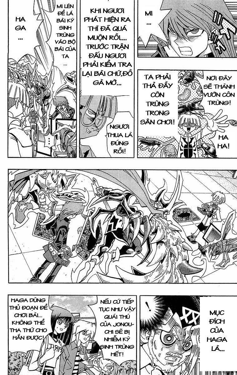 Vua Trò Chơi Chapter 168 - Trang 2