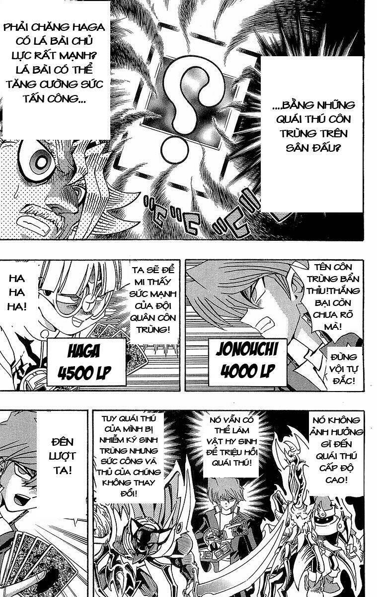 Vua Trò Chơi Chapter 168 - Trang 2