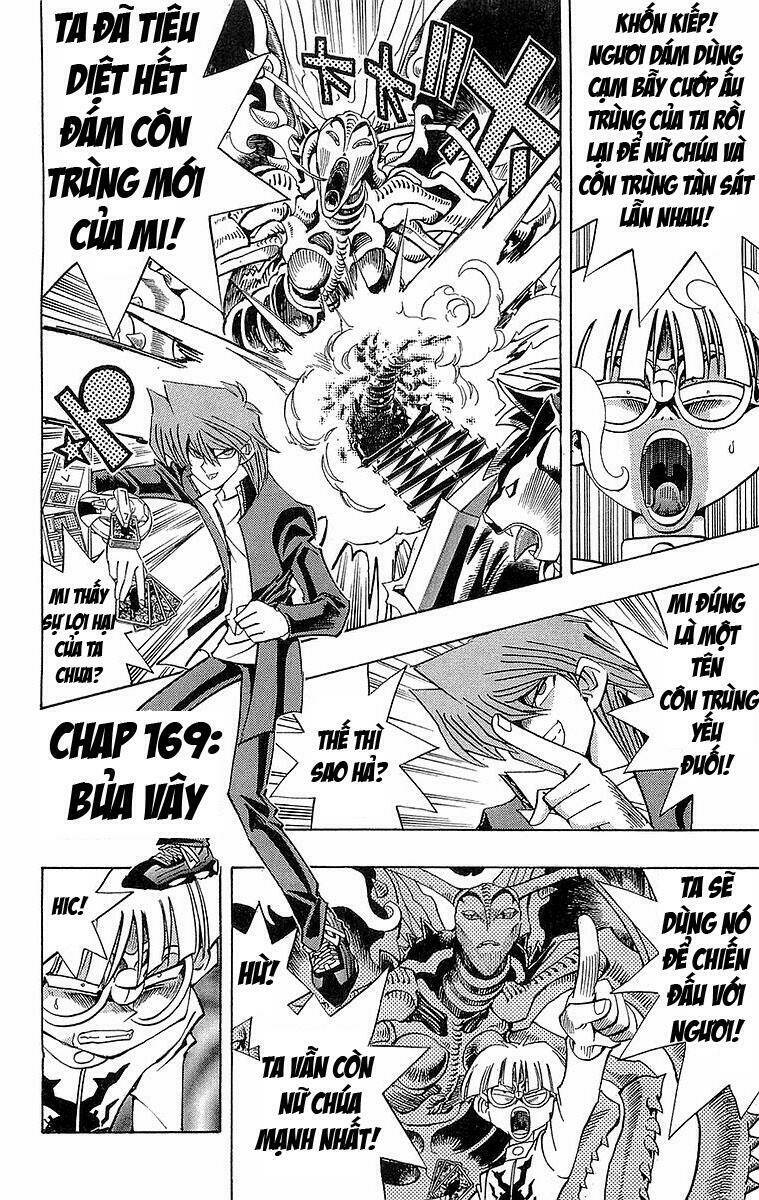 Vua Trò Chơi Chapter 169 - Trang 2