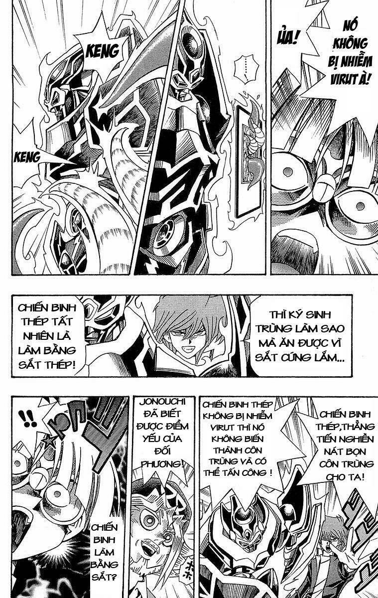 Vua Trò Chơi Chapter 169 - Trang 2