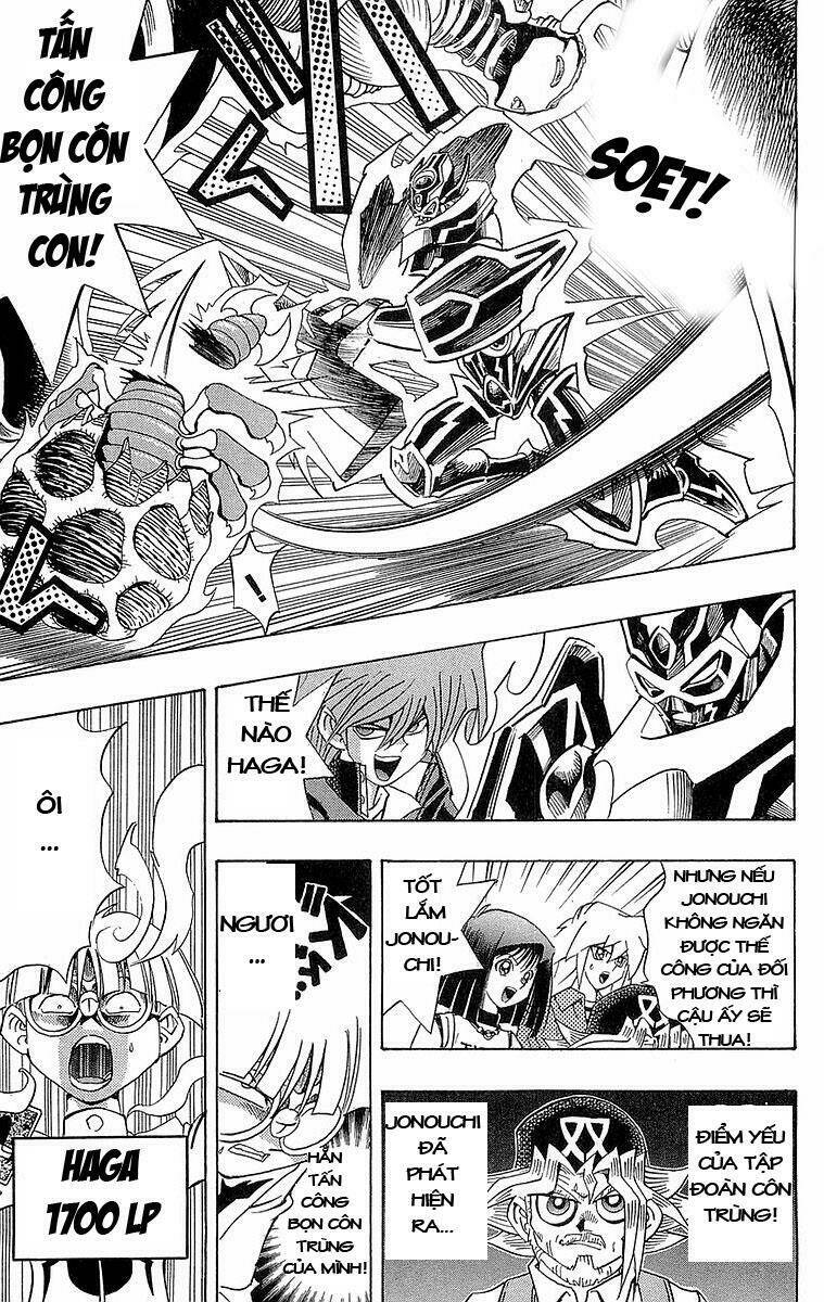 Vua Trò Chơi Chapter 169 - Trang 2