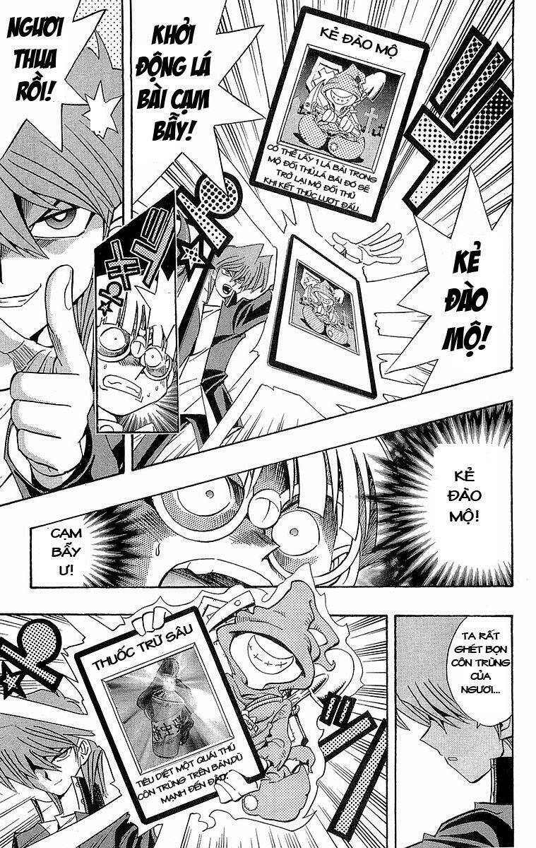 Vua Trò Chơi Chapter 169 - Trang 2