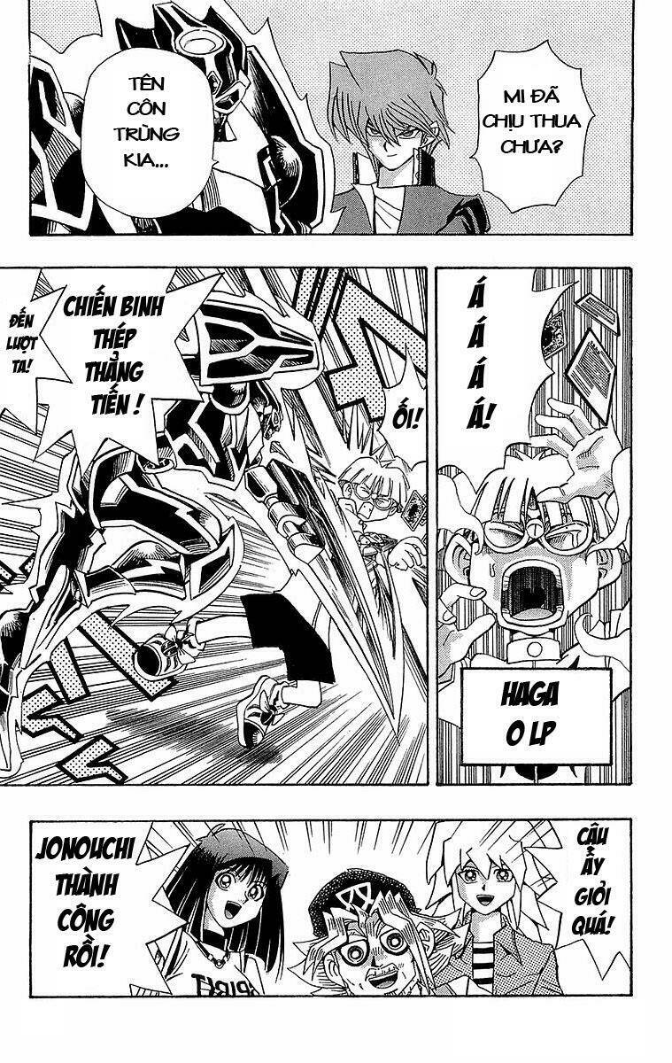 Vua Trò Chơi Chapter 169 - Trang 2