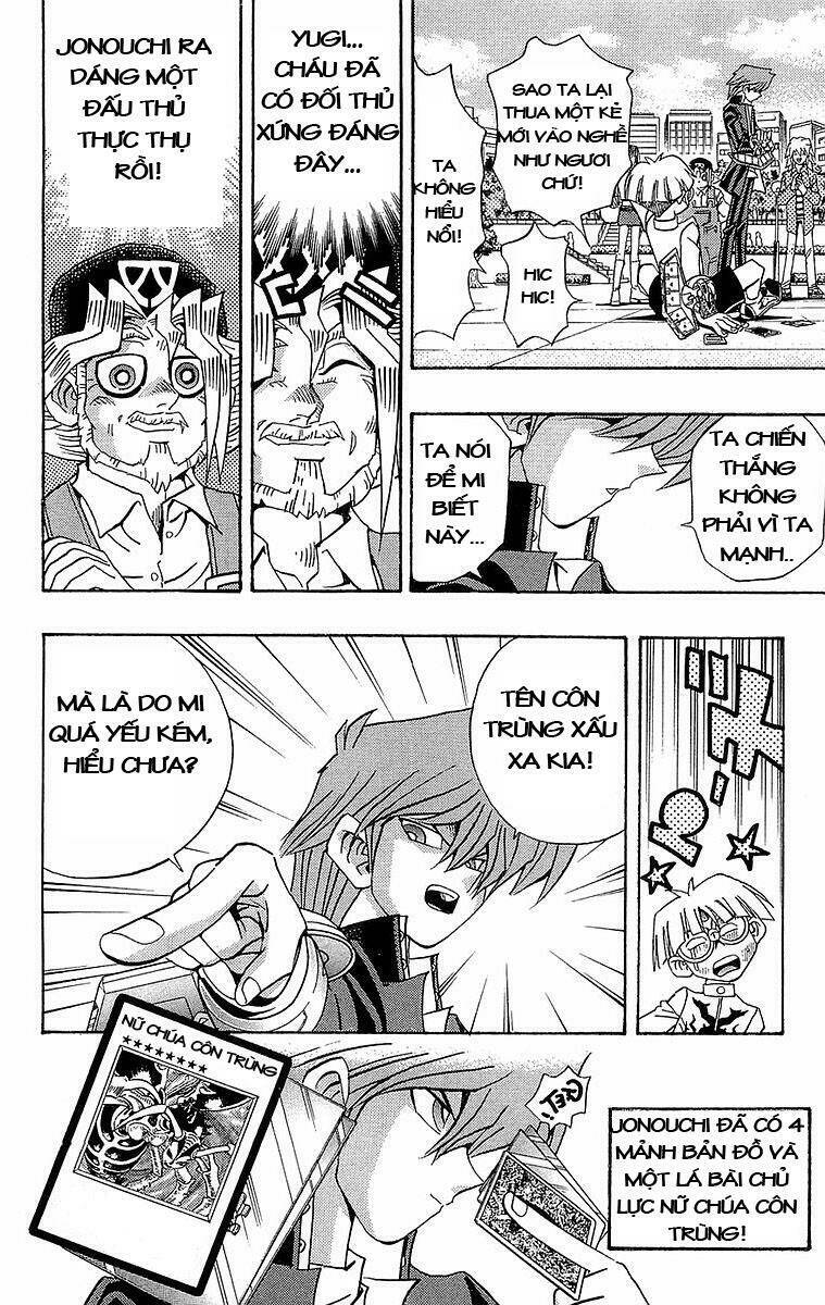 Vua Trò Chơi Chapter 169 - Trang 2