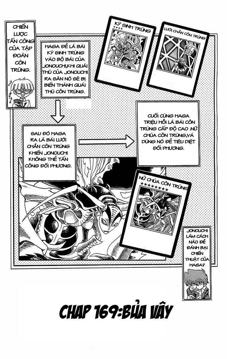 Vua Trò Chơi Chapter 169 - Trang 2