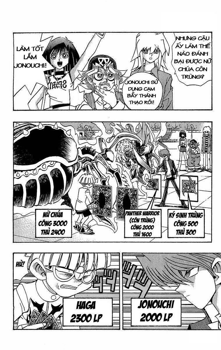 Vua Trò Chơi Chapter 169 - Trang 2