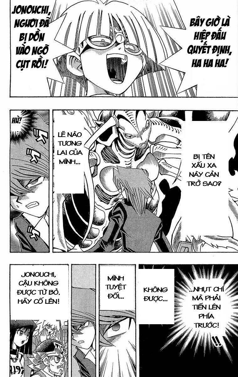 Vua Trò Chơi Chapter 169 - Trang 2