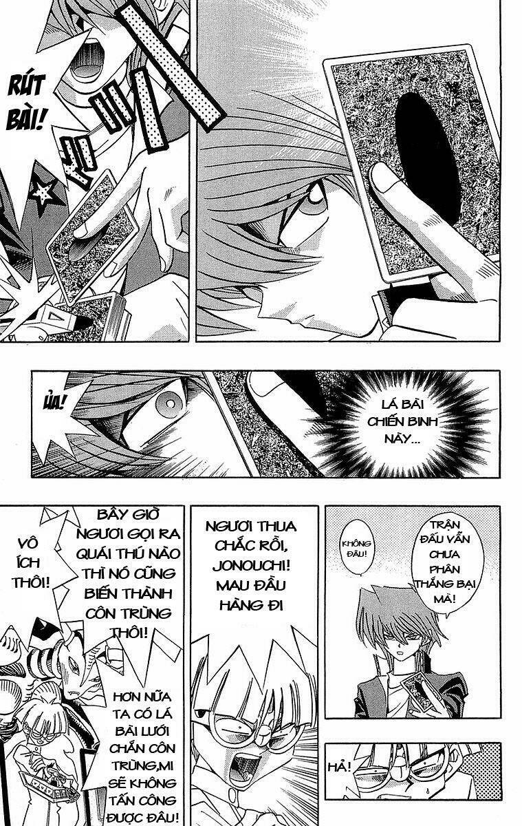 Vua Trò Chơi Chapter 169 - Trang 2