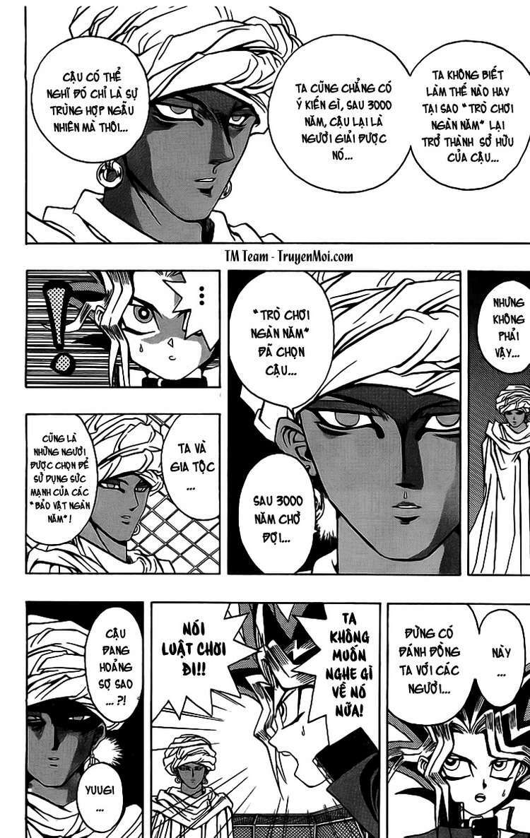 Vua Trò Chơi Chapter 17 - Trang 2