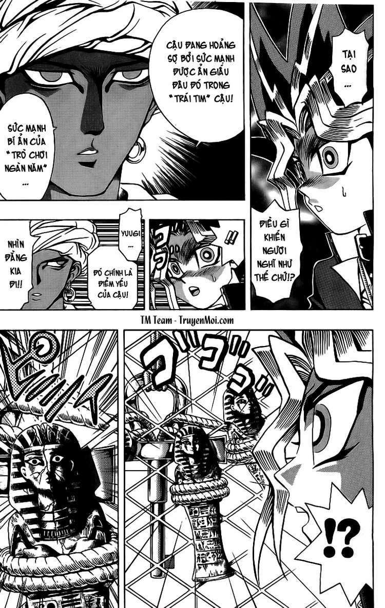 Vua Trò Chơi Chapter 17 - Trang 2