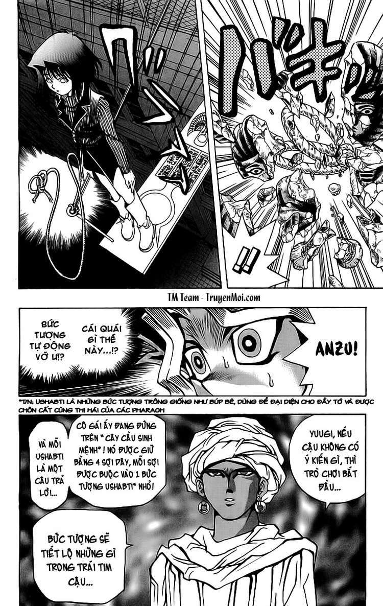 Vua Trò Chơi Chapter 17 - Trang 2