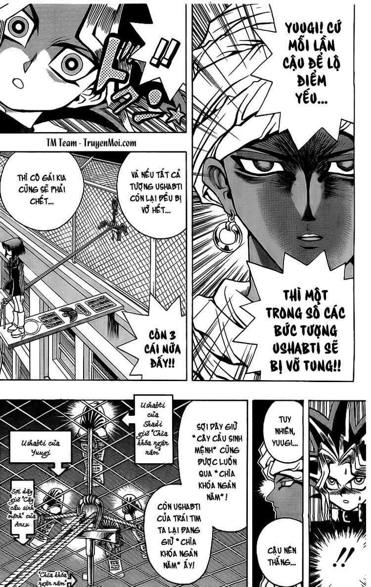 Vua Trò Chơi Chapter 17 - Trang 2