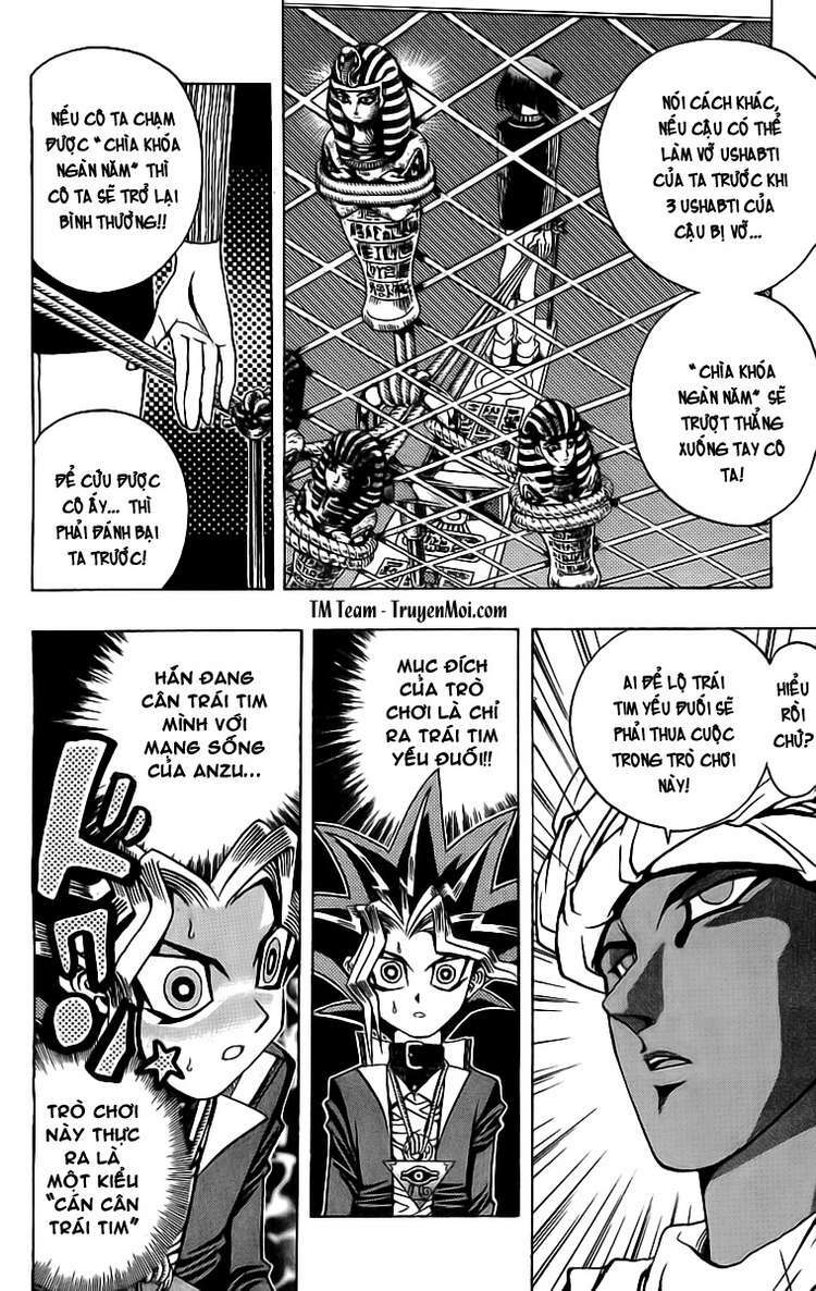 Vua Trò Chơi Chapter 17 - Trang 2