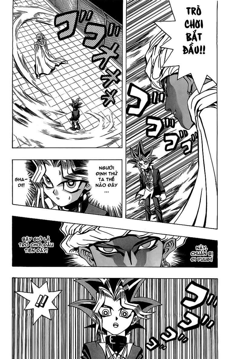 Vua Trò Chơi Chapter 17 - Trang 2