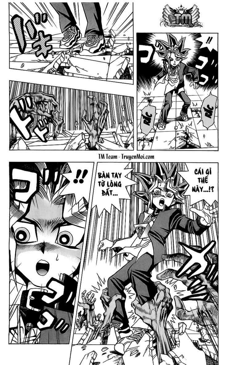 Vua Trò Chơi Chapter 17 - Trang 2