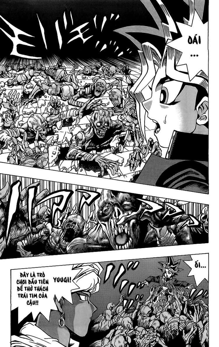 Vua Trò Chơi Chapter 17 - Trang 2