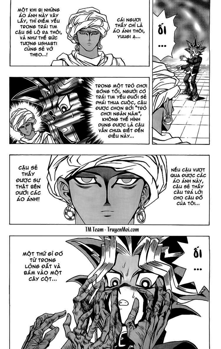 Vua Trò Chơi Chapter 17 - Trang 2