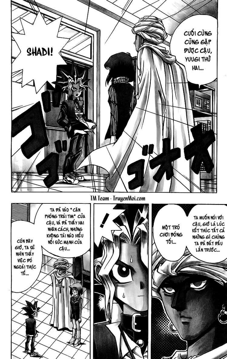 Vua Trò Chơi Chapter 17 - Trang 2