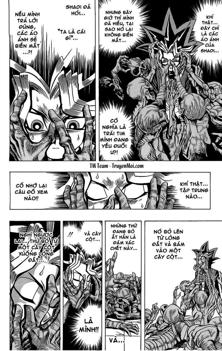 Vua Trò Chơi Chapter 17 - Trang 2