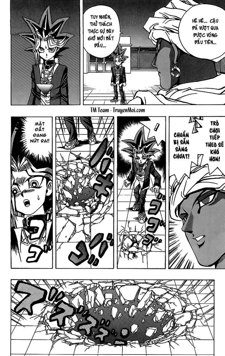 Vua Trò Chơi Chapter 17 - Trang 2