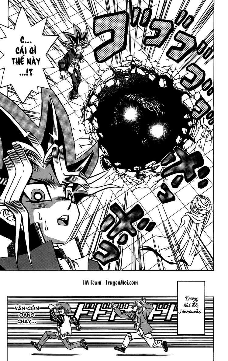 Vua Trò Chơi Chapter 17 - Trang 2