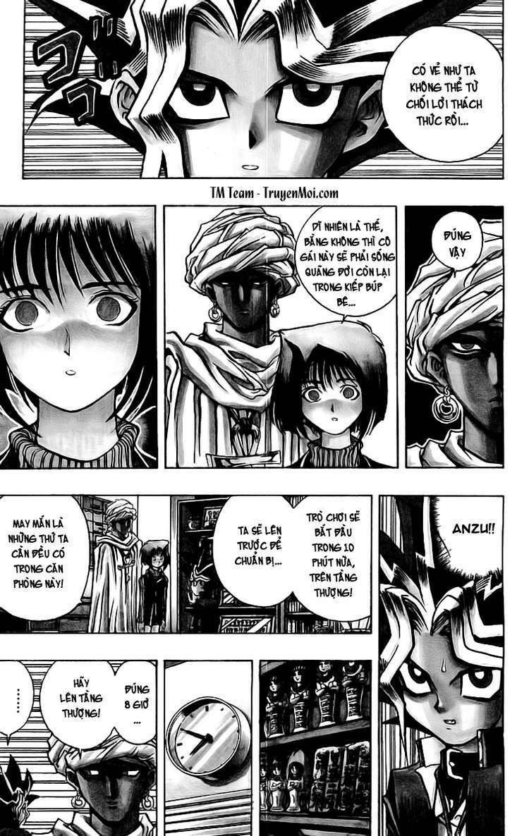 Vua Trò Chơi Chapter 17 - Trang 2