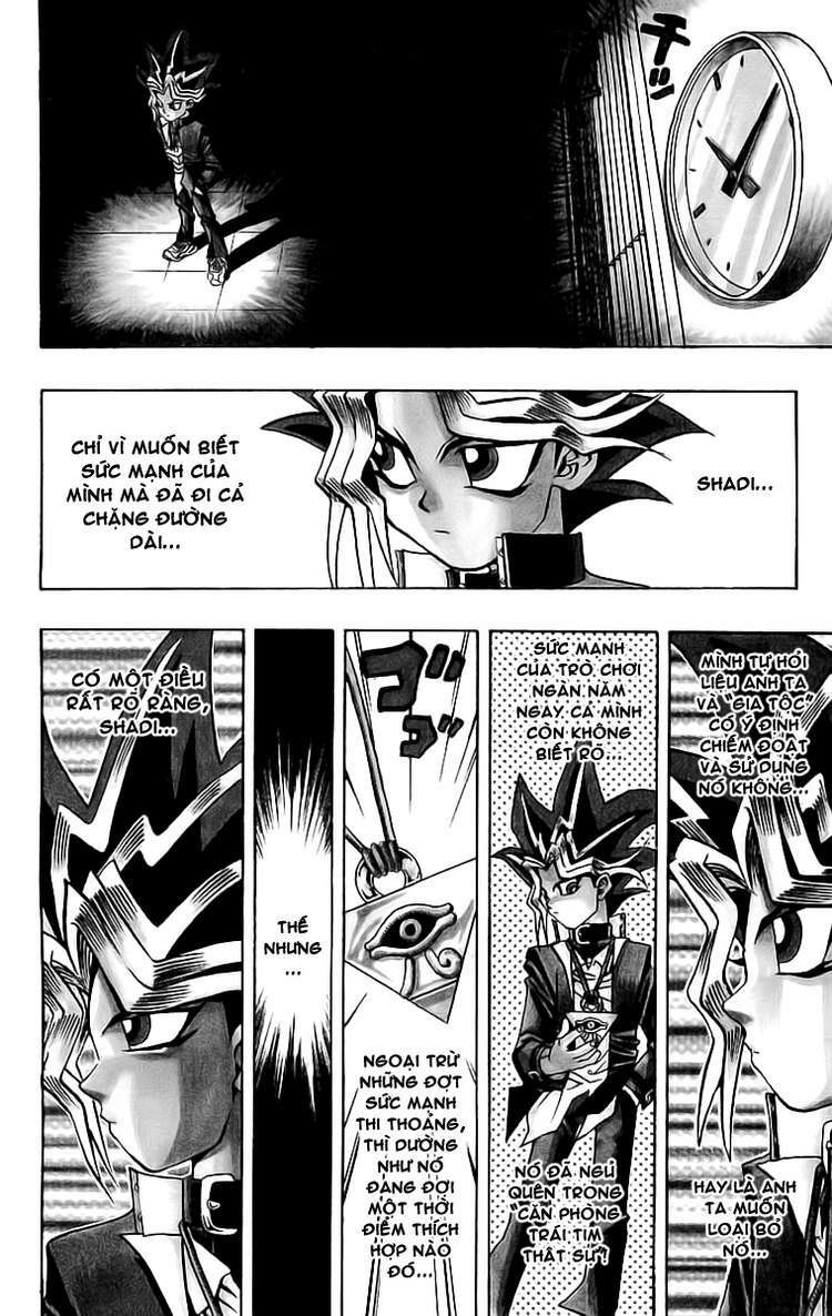 Vua Trò Chơi Chapter 17 - Trang 2