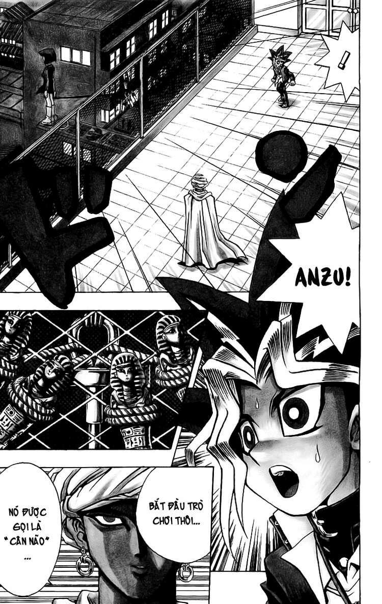 Vua Trò Chơi Chapter 17 - Trang 2