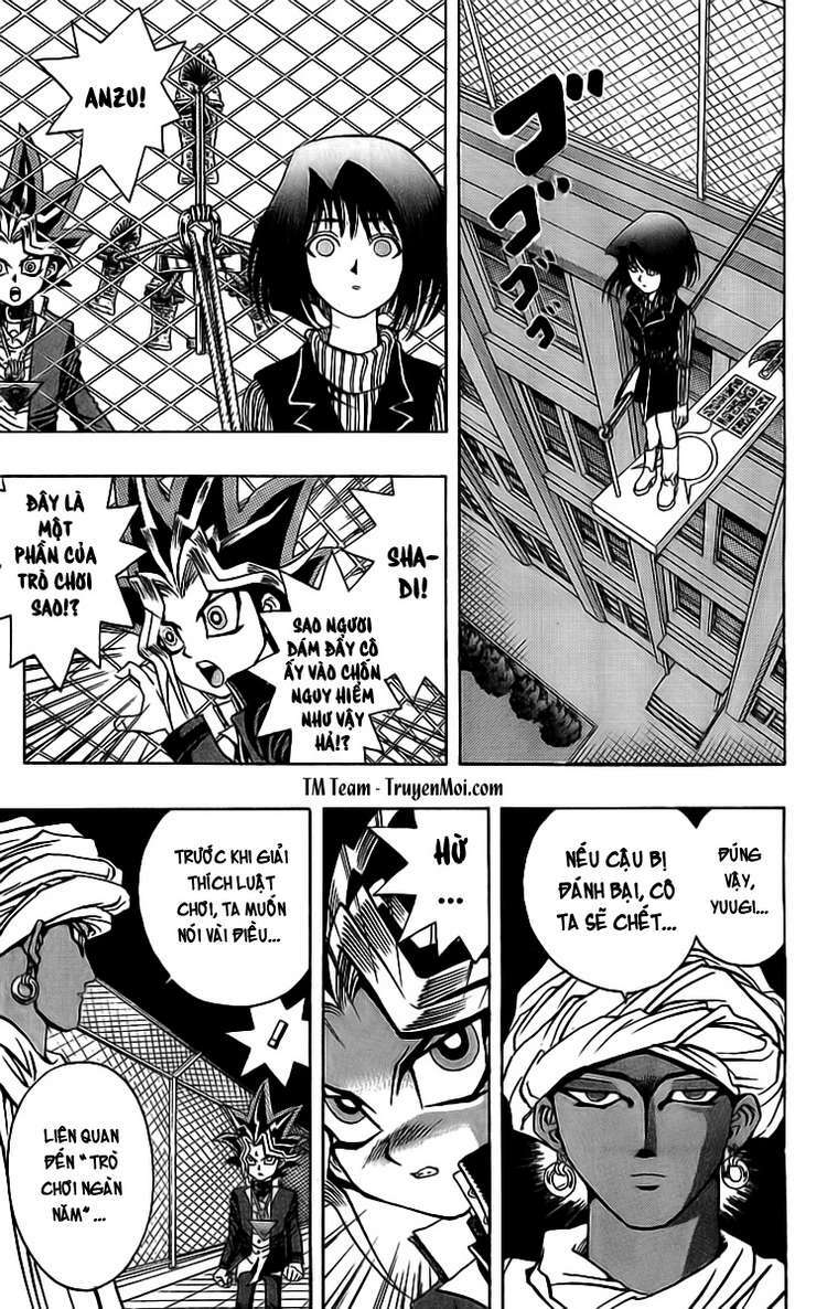 Vua Trò Chơi Chapter 17 - Trang 2