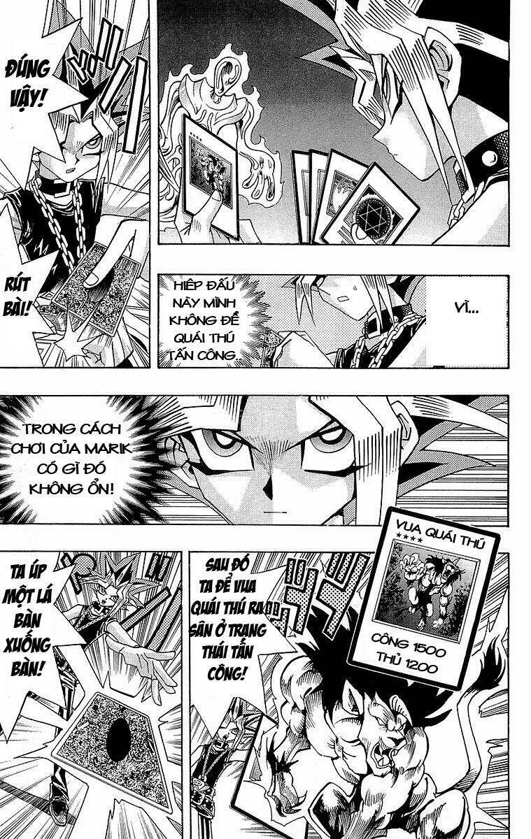Vua Trò Chơi Chapter 171 - Trang 2