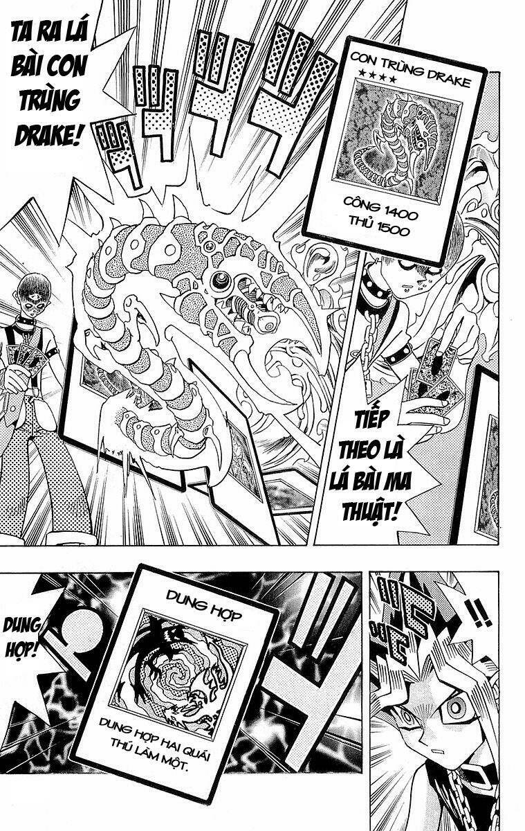 Vua Trò Chơi Chapter 171 - Trang 2