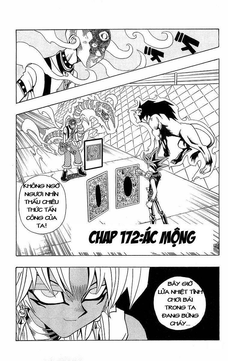 Vua Trò Chơi Chapter 172 - Trang 2