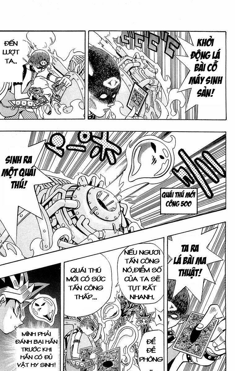 Vua Trò Chơi Chapter 172 - Trang 2