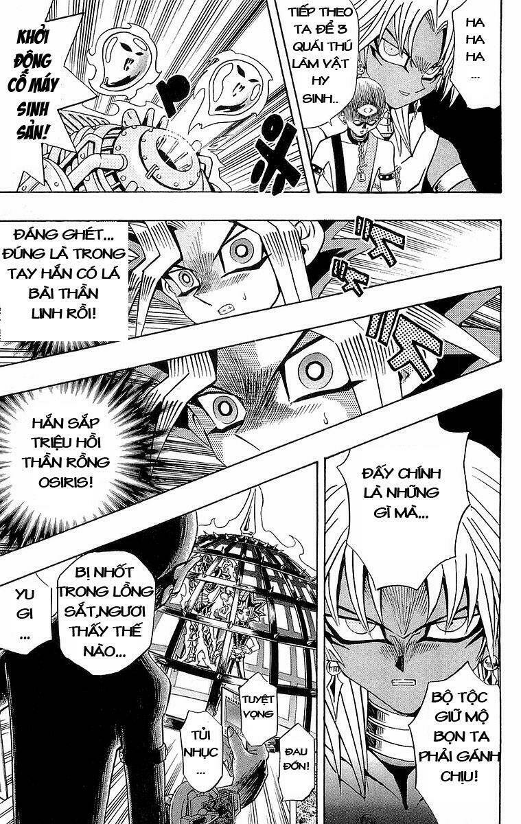 Vua Trò Chơi Chapter 172 - Trang 2