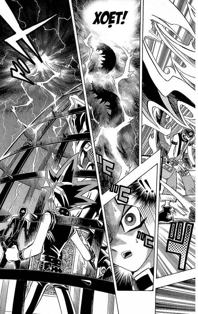 Vua Trò Chơi Chapter 172 - Trang 2