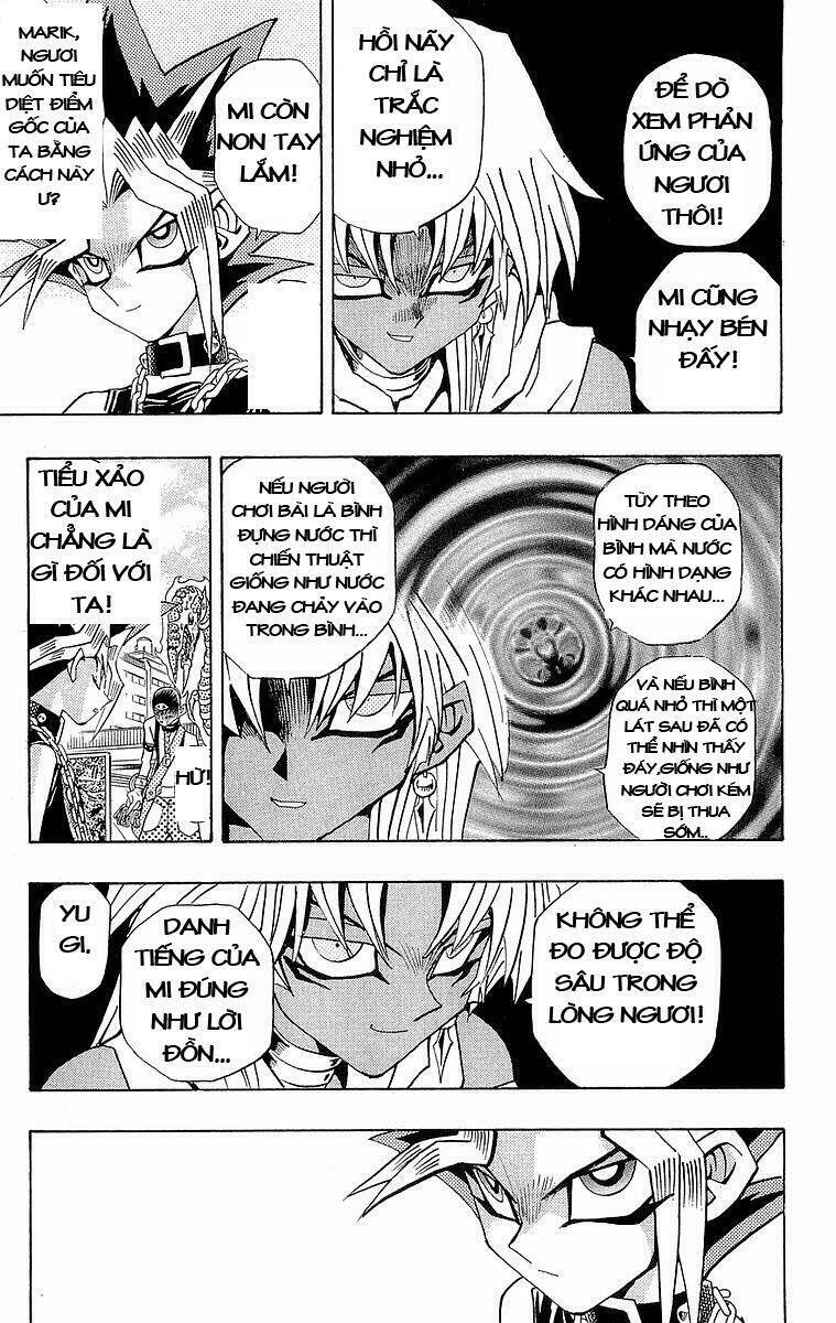 Vua Trò Chơi Chapter 172 - Trang 2