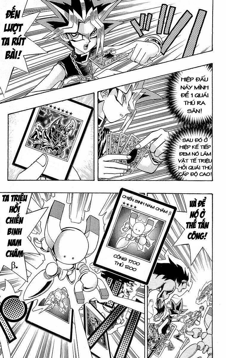 Vua Trò Chơi Chapter 172 - Trang 2